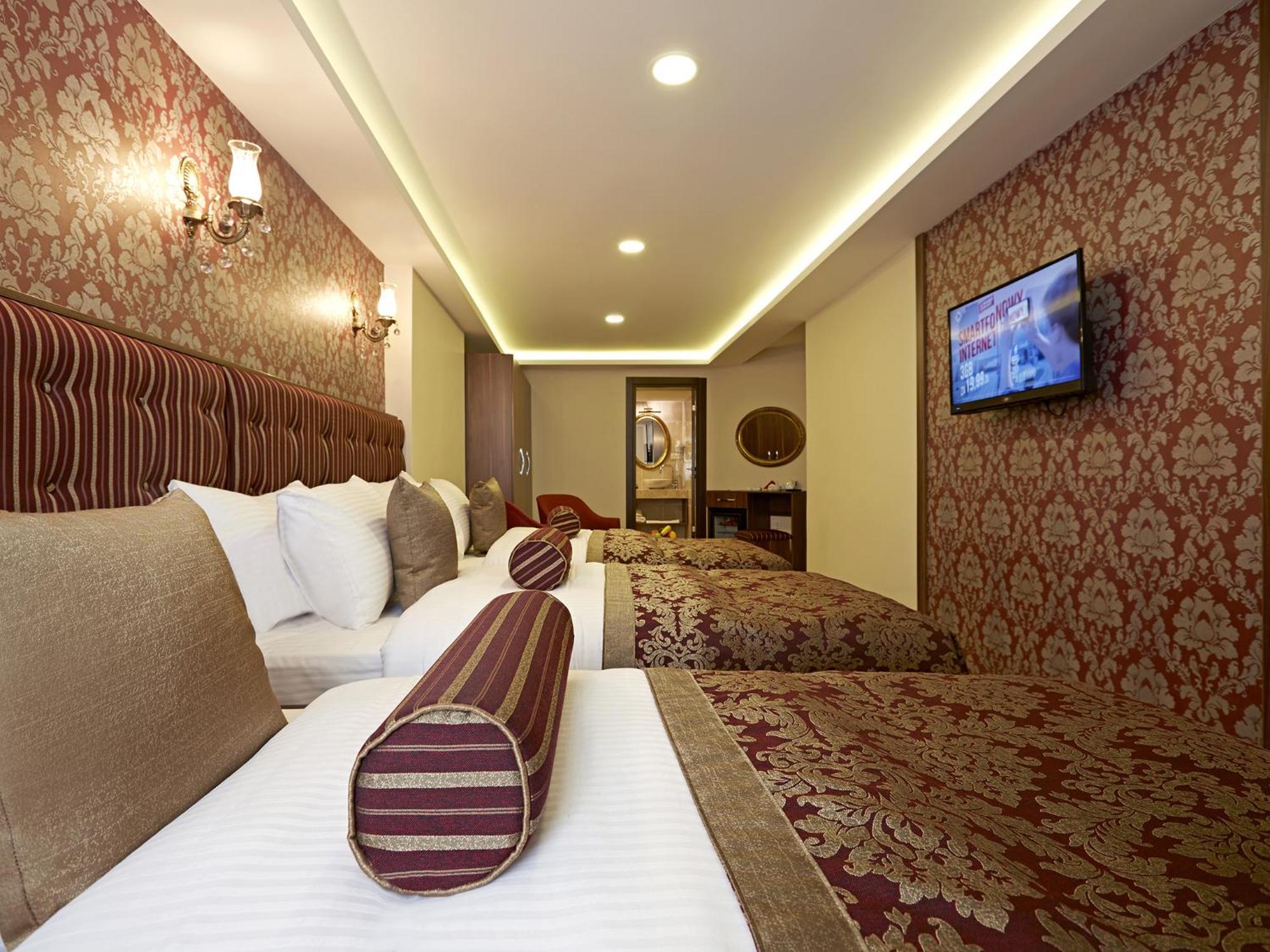 Marmara Place Old City Hotel — Photos 2
