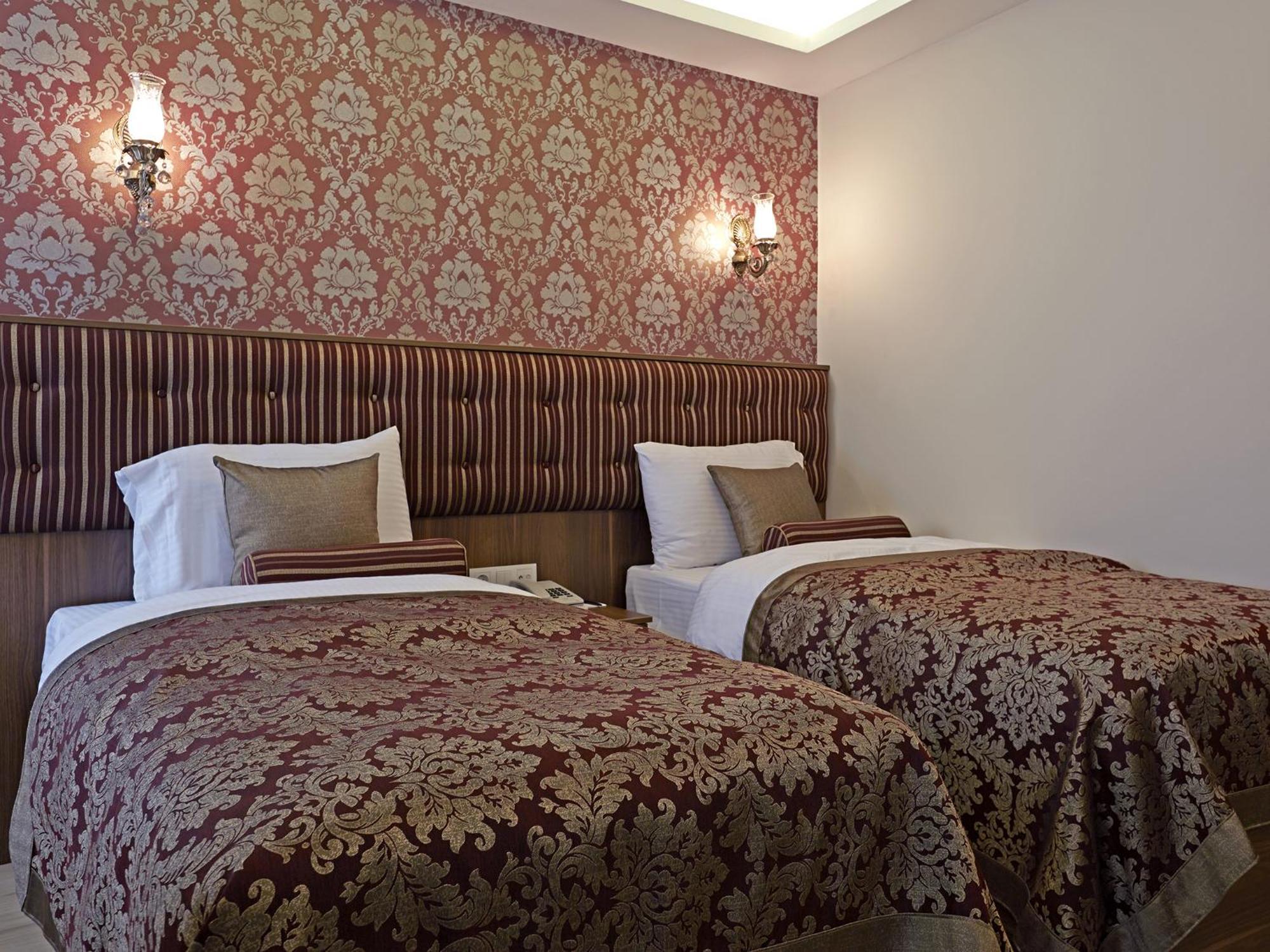 Marmara Place Old City Hotel — Photos 1
